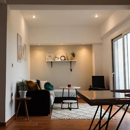 Boho Apartment Kalamata