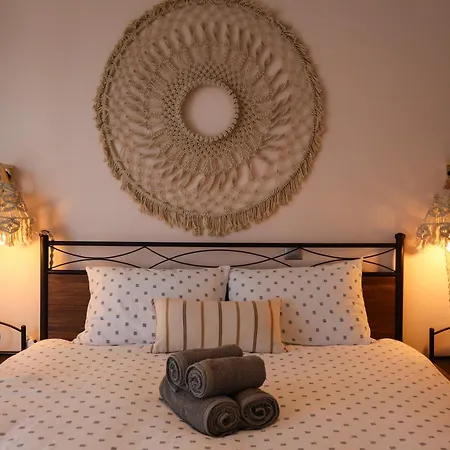 Boho Διαμέρισμα